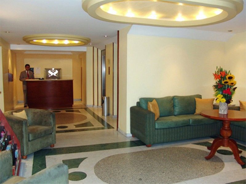 Exe Suites San Marino Mexico City Exterior photo